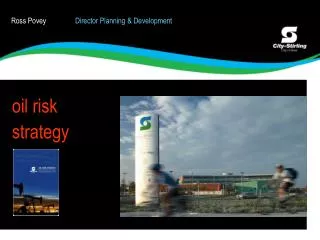 Ross Povey 	 Director Planning &amp; Development