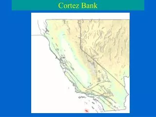 Cortez Bank