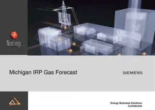 Michigan IRP Gas Forecast