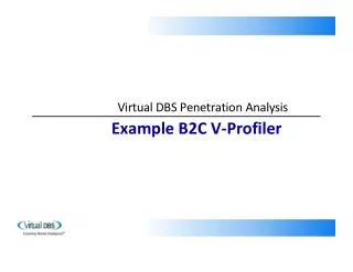 Virtual DBS Penetration Analysis