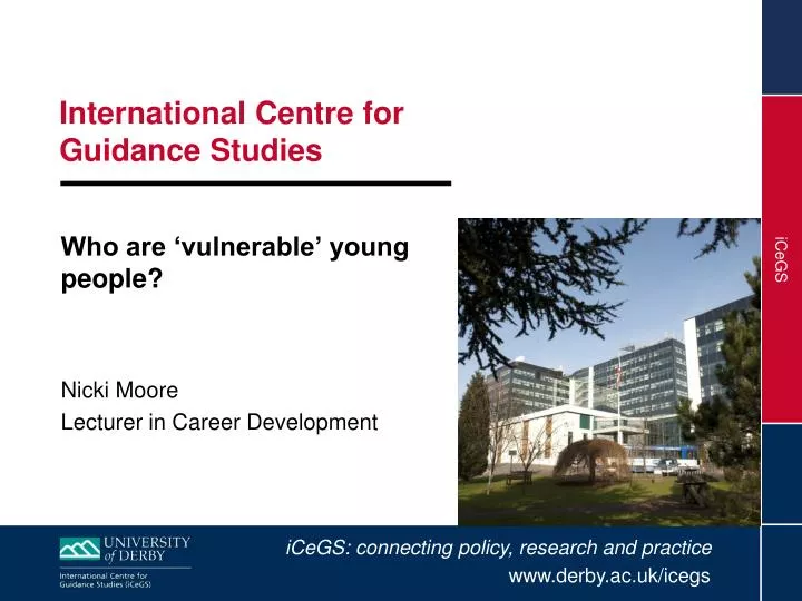 international centre for guidance studies
