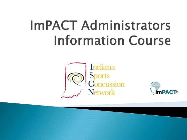 impact administrators information course