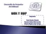 UML Y RUP - slide 1