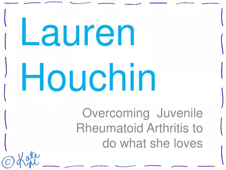 lauren houchin