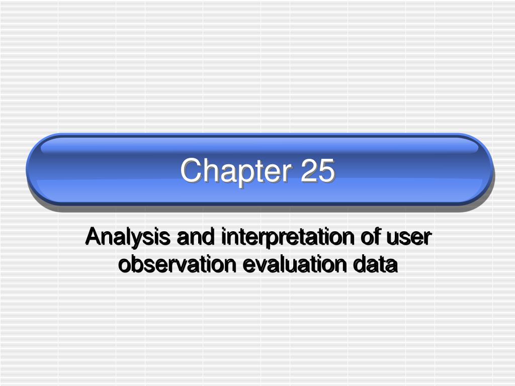 PPT - Chapter 25 PowerPoint Presentation, free download - ID:1827414