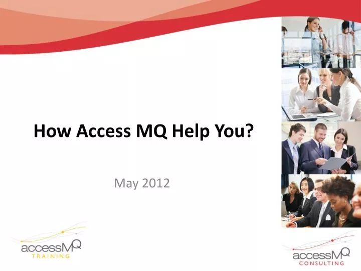 how access mq help you