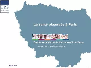 la sant observ e paris