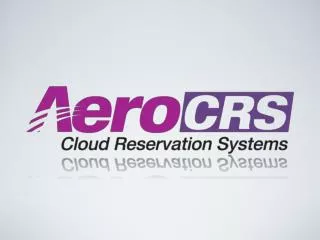What is AeroCRS?