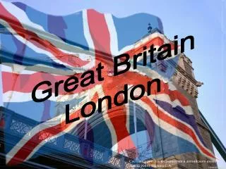 Great Britain London