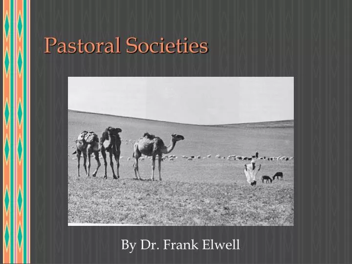 pastoral societies