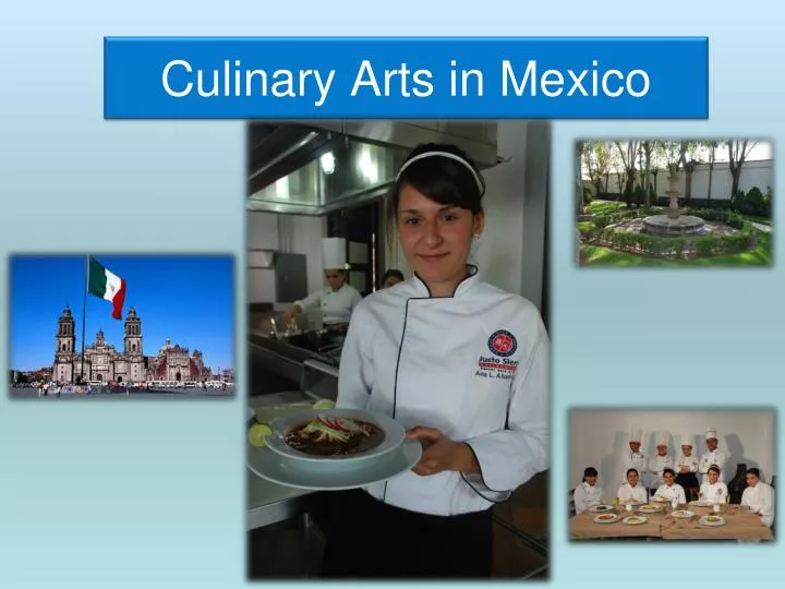 culinary arts in mexico