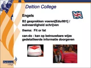 Deltion College