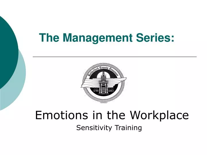 the management series