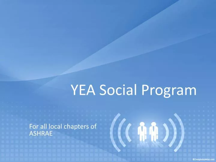 yea social program