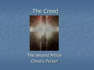 the creed