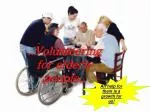 ..Volunteering for elderly people..