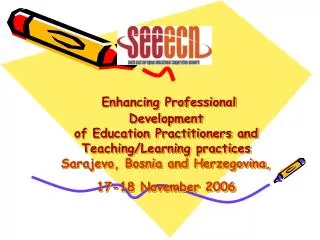 Teachers’ career development and in-service training