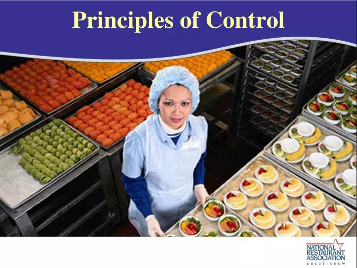 principles of control