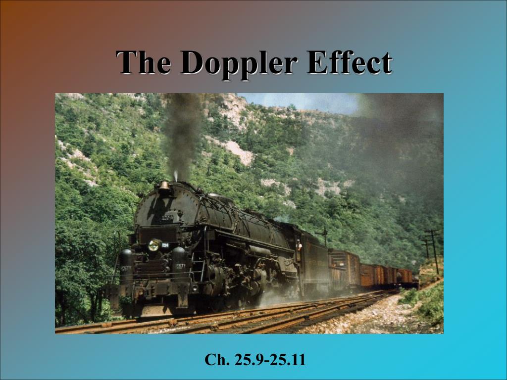 PPT - The Doppler Effect PowerPoint Presentation, free download - ID ...