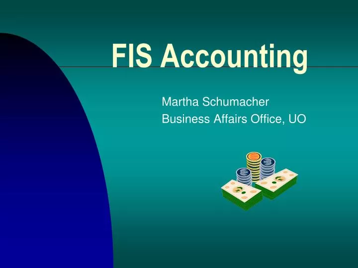 fis accounting