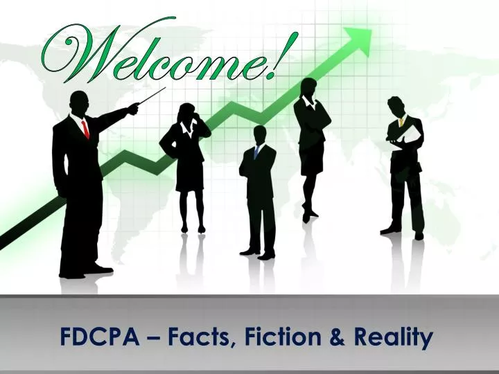 fdcpa facts fiction reality