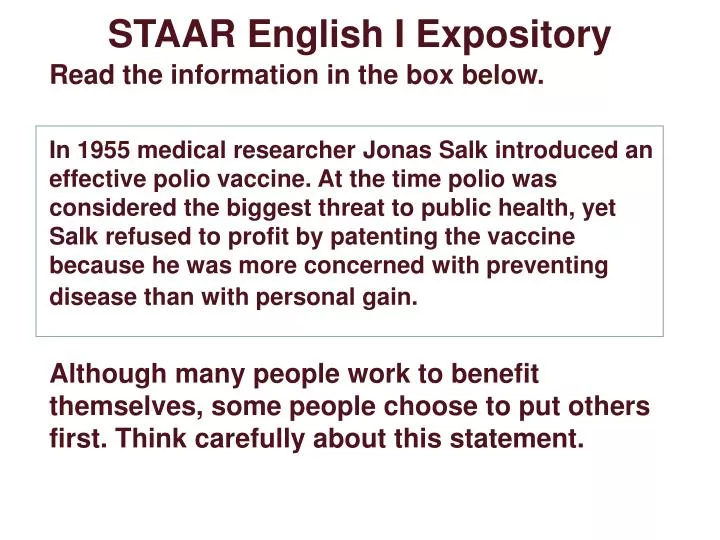 ppt-staar-english-i-expository-powerpoint-presentation-free-download