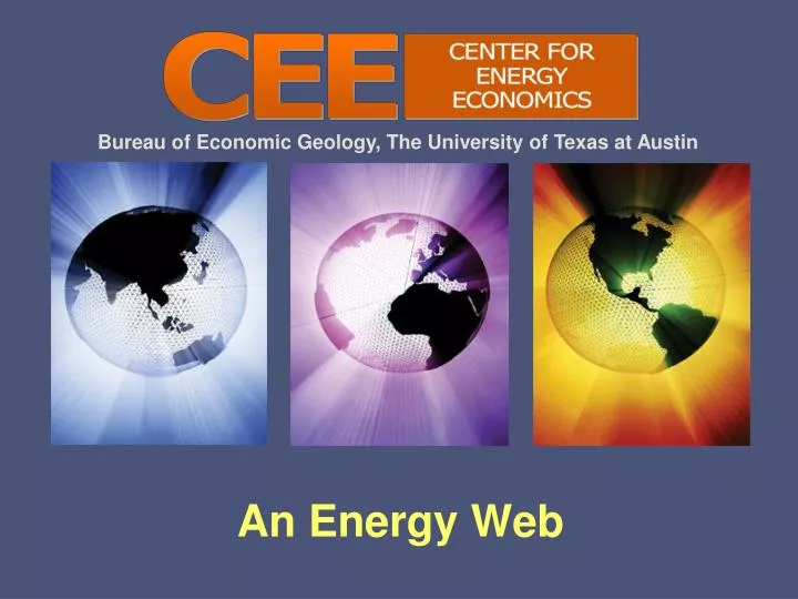 an energy web