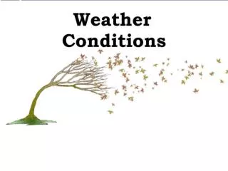 Click for weather watch animation