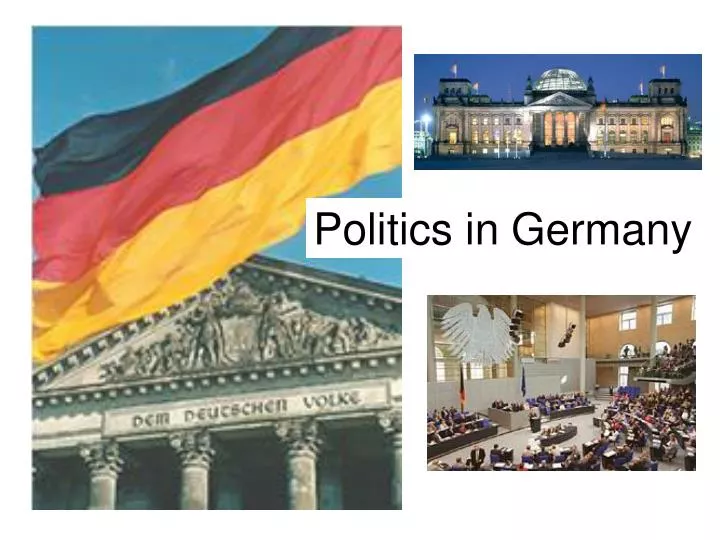politics in germany