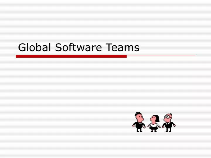 global software teams