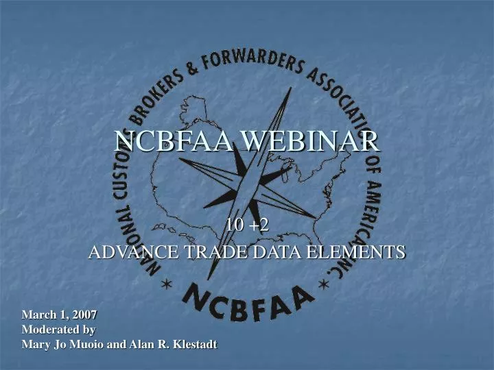 ncbfaa webinar