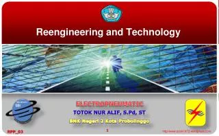 Reengineering and Technology