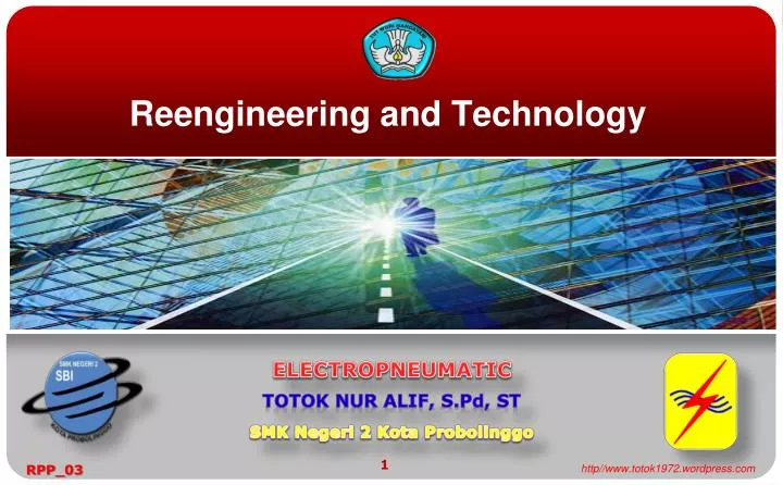 reengineering and technology