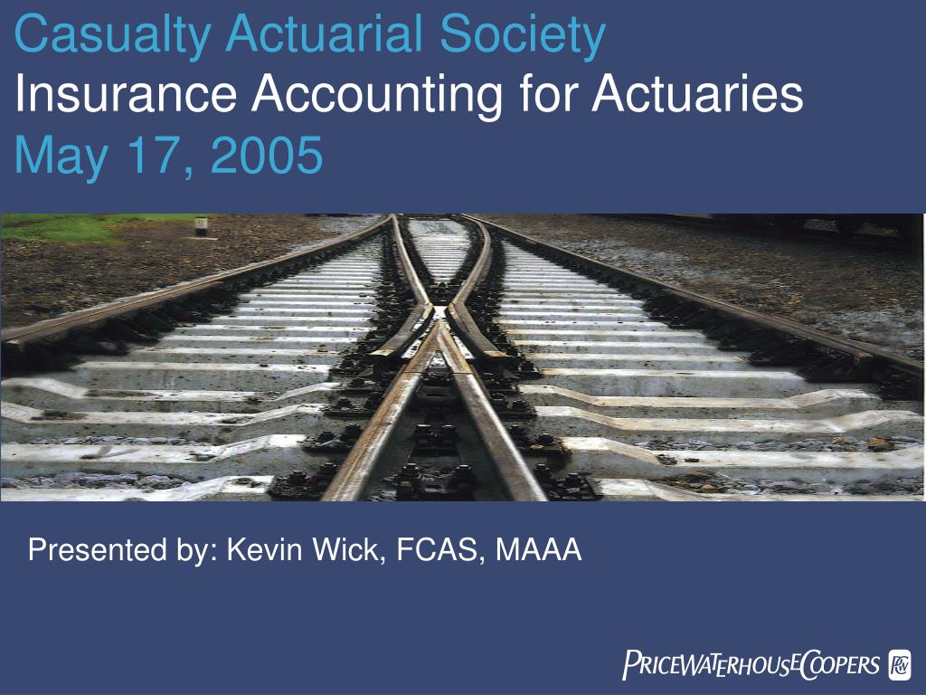 PPT - Casualty Actuarial Society PowerPoint Presentation, free download ...