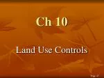 Ch 10 - slide 1