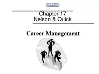 Chapter 17 Nelson &amp; Quick