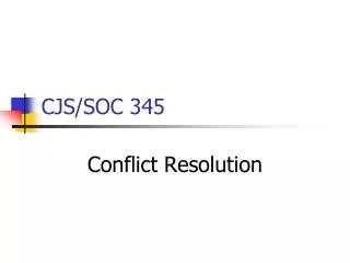 cjs soc 345