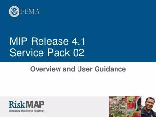 MIP Release 4.1 Service Pack 02