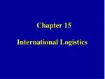 Chapter 15 - slide 1