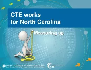 CTE works for North Carolina