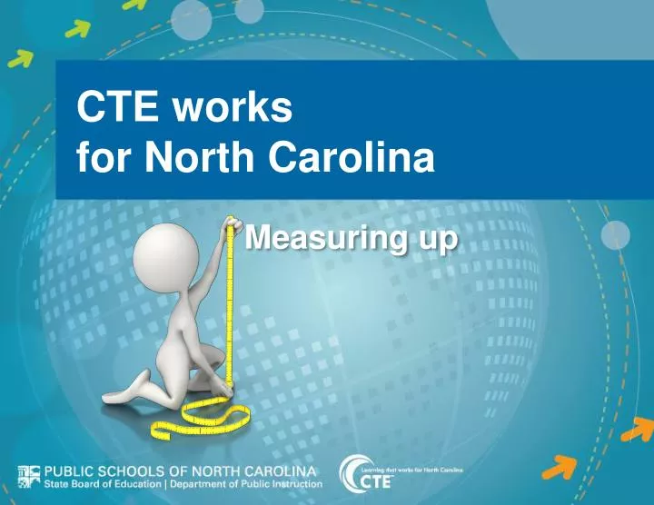 cte works for north carolina