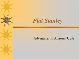 Flat Stanley