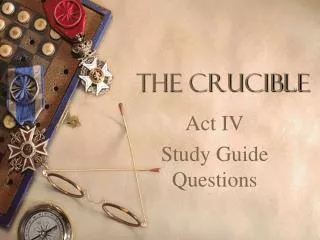the crucible