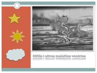 s filis i altres malalties ven ries