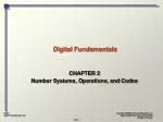 Digital Fundamentals - slide 1