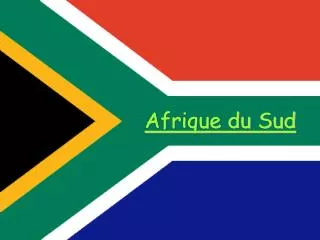 Afrique du Sud