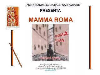 mamma roma