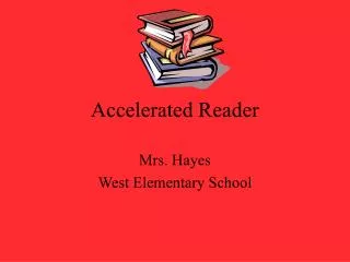 Accelerated Reader