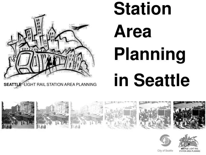 station area planning in seattle