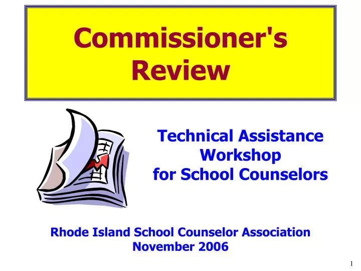 commissioner s review
